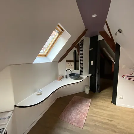 I-love-colmar - Le 8 De Coeur - Garage Gratuit Apartment Colmar