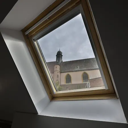 I-love-colmar - Le 8 De Coeur - Garage Gratuit Apartment *