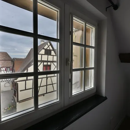 I-love-colmar - Le 8 De Coeur - Garage Gratuit *