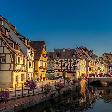 I-love-colmar - Le 8 De Coeur - Garage Gratuit