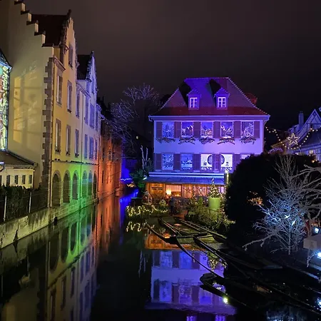 I-love-colmar - Le 8 De Coeur - Garage Gratuit Apartment *