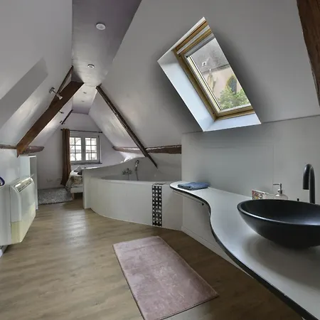 Daire I-love-colmar - Le 8 De Coeur - Garage Gratuit