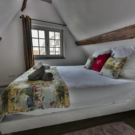 I-love-colmar - Le 8 De Coeur - Garage Gratuit *