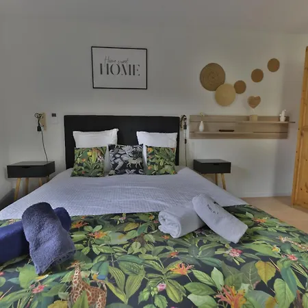 I-love-colmar - Le 8 De Coeur - Garage Gratuit Appartement