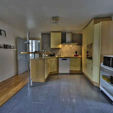 Appartement Le 8 De Coeur - Garage Gratuit *