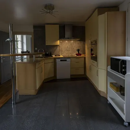 I-love-colmar - Le 8 De Coeur - Garage Gratuit Appartement