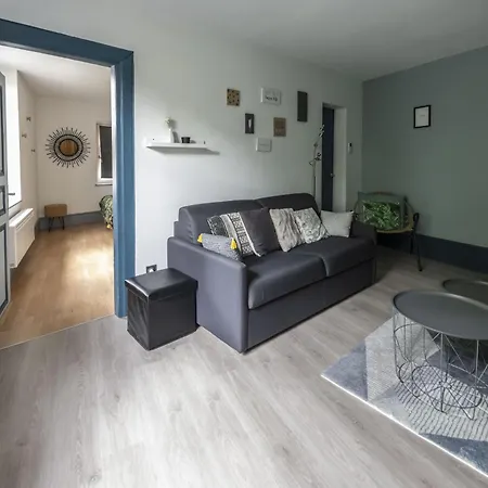I-love-colmar - Le 8 De Coeur - Garage Gratuit Apartment Colmar