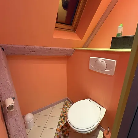 Le 8 De Coeur - Garage Gratuit 公寓
