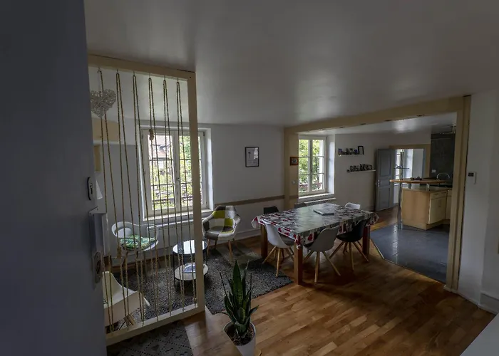 Le 8 De Coeur - Garage Gratuit Apartment