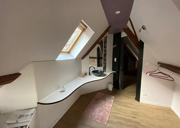 Le 8 De Coeur - Garage Gratuit Apartment Colmar