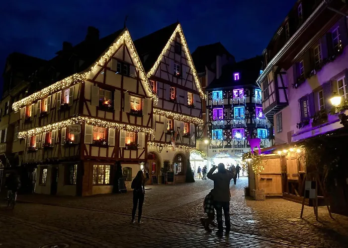 Apartment Le 8 De Coeur - Garage Gratuit