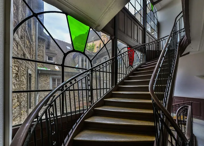 Le 8 De Coeur - Garage Gratuit Apartment *