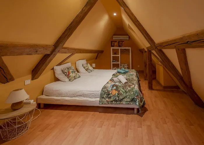 Apartment Le 8 De Coeur - Garage Gratuit *