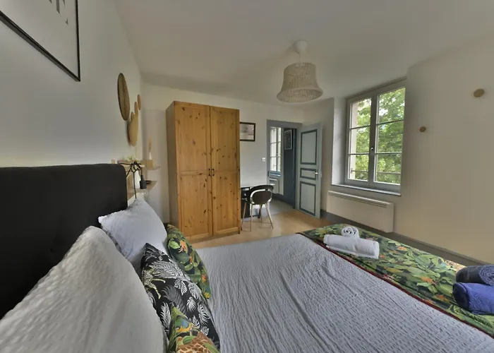 Le 8 De Coeur - Garage Gratuit Colmar