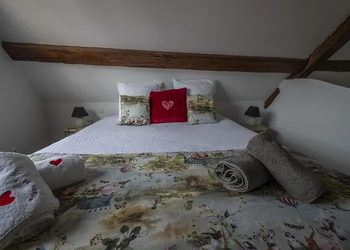 Le 8 De Coeur - Garage Gratuit Apartment *