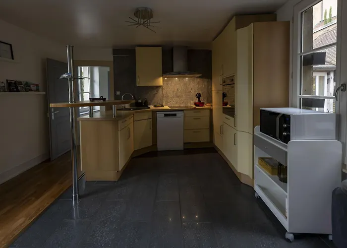 Le 8 De Coeur - Garage Gratuit Apartment