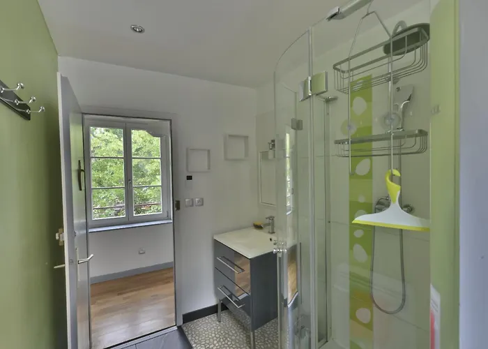 Le 8 De Coeur - Garage Gratuit Colmar