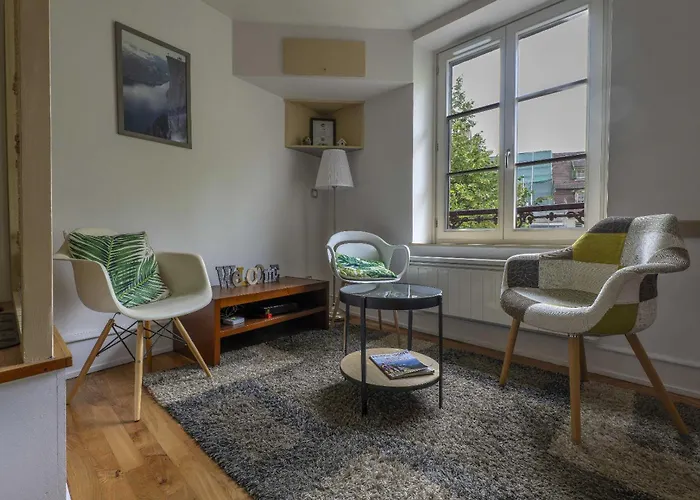 Le 8 De Coeur - Garage Gratuit Apartment Colmar